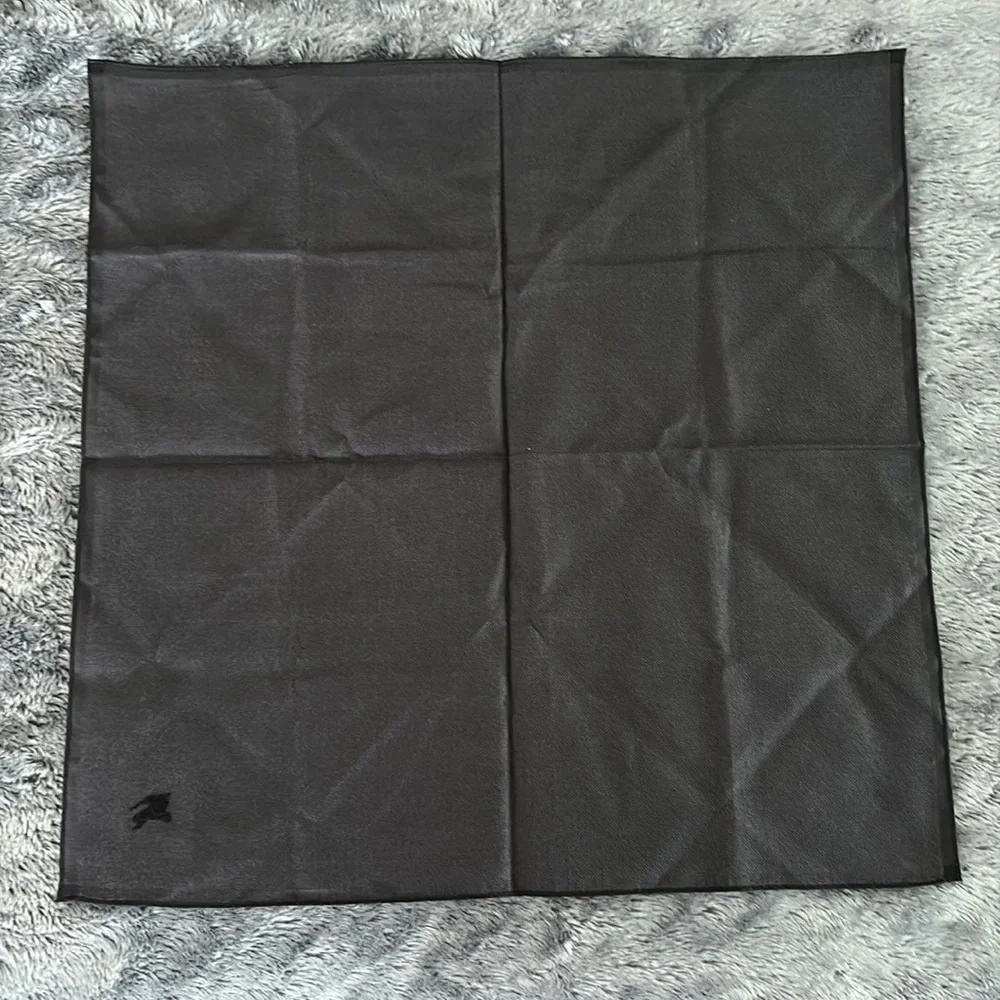 Mens Burberry Scarf